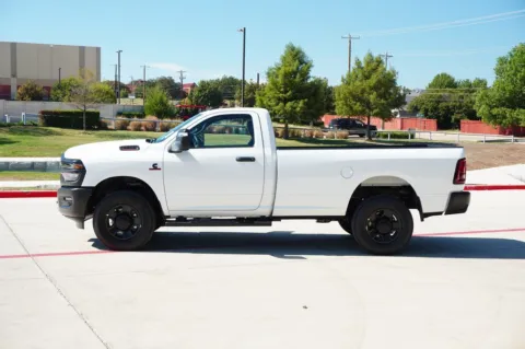 Photos of 2026 Ram 2500 Tradesman for sale in Weatherford, TX at Roger Williams Chrysler Dodge Jeep Ram