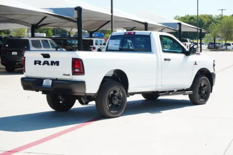 More photos of 2026 Ram 2500 Tradesman at Roger Williams Chrysler Dodge Jeep Ram, TX