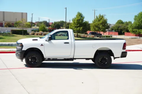 Photos of 2026 Ram 2500 Tradesman for sale in Weatherford, TX at Roger Williams Chrysler Dodge Jeep Ram