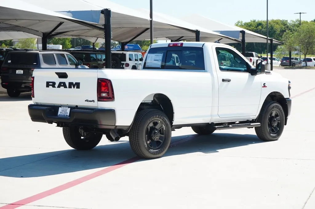 2026 Ram 2500 Tradesman photo 2