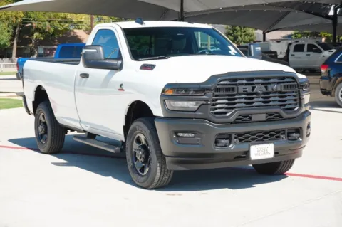 More photos of 2026 Ram 2500 Tradesman at Roger Williams Chrysler Dodge Jeep Ram, TX
