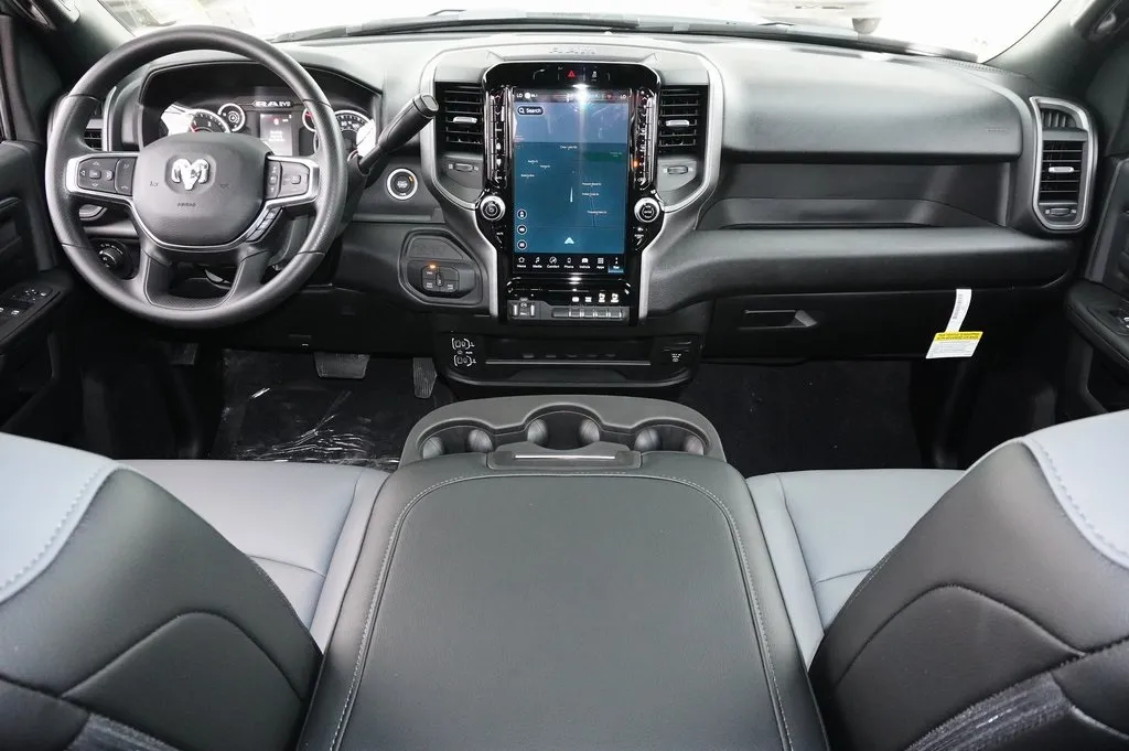 2026 Ram 2500 Tradesman photo 3