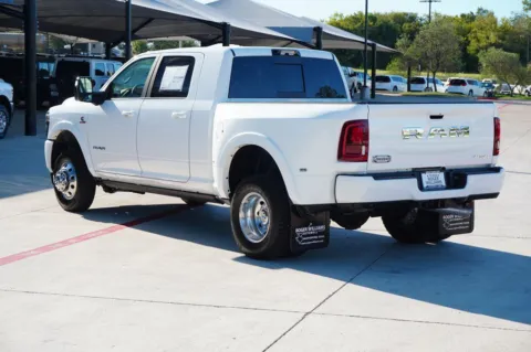 Another view of 2026 Ram 3500 Longhorn for sale in Weatherford, TX at Roger Williams Chrysler Dodge Jeep Ram