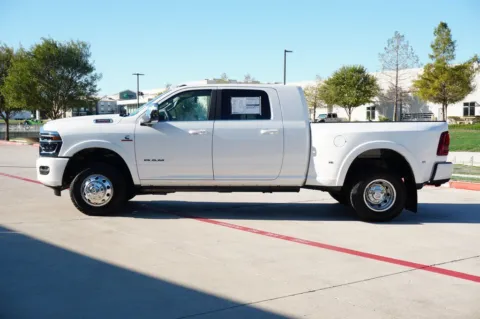 Photos of 2026 Ram 3500 Longhorn for sale in Weatherford, TX at Roger Williams Chrysler Dodge Jeep Ram