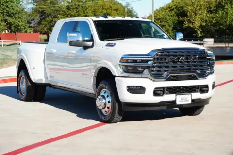 More photos of 2026 Ram 3500 Longhorn at Roger Williams Chrysler Dodge Jeep Ram, TX