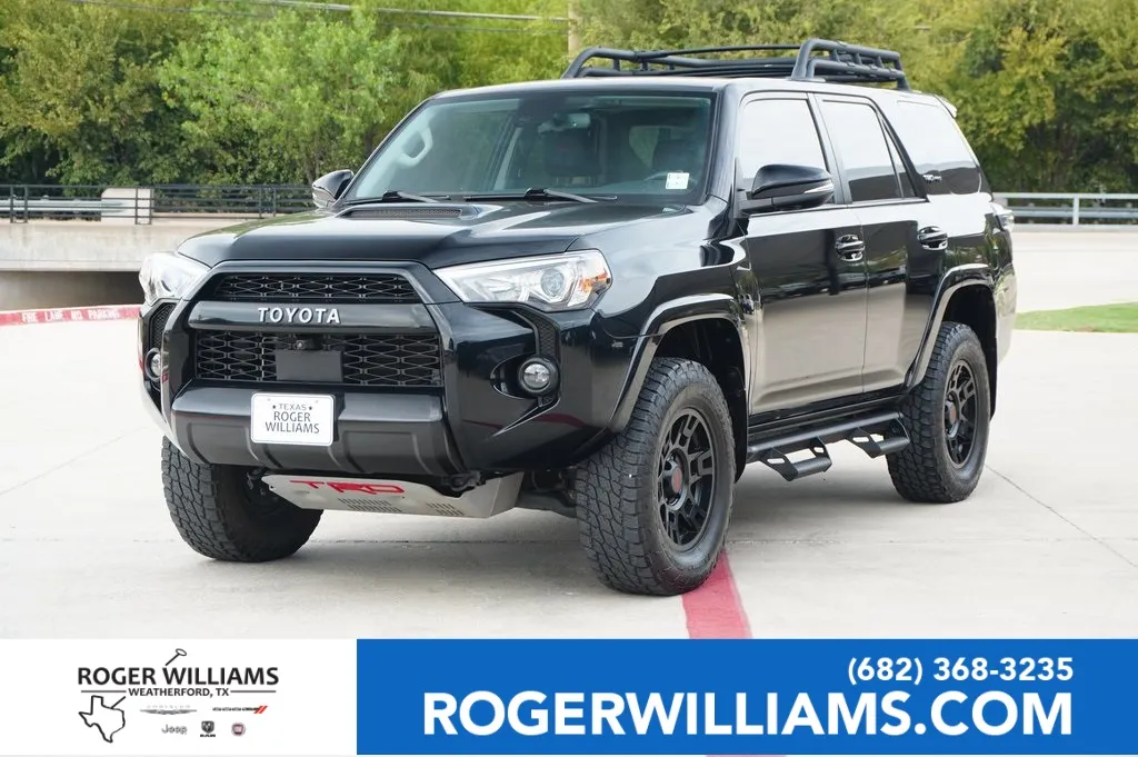 2024 Toyota 4Runner TRD Pro for sale in Weatherford, TX