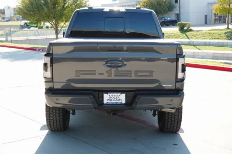 More photos of 2021 Ford F-150 LARIAT at Roger Williams Chrysler Dodge Jeep Ram, TX