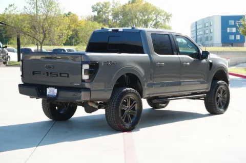 More photos of 2021 Ford F-150 LARIAT at Roger Williams Chrysler Dodge Jeep Ram, TX