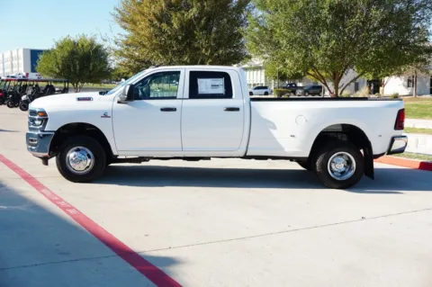 Photos of 2026 Ram 3500 Tradesman for sale in Weatherford, TX at Roger Williams Chrysler Dodge Jeep Ram