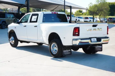 Another view of 2026 Ram 3500 Tradesman for sale in Weatherford, TX at Roger Williams Chrysler Dodge Jeep Ram