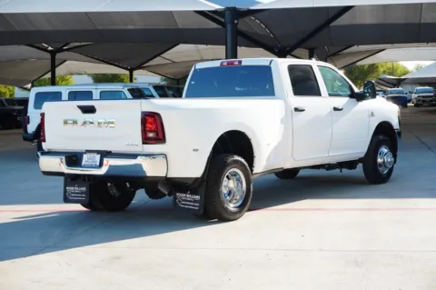 More photos of 2026 Ram 3500 Tradesman at Roger Williams Chrysler Dodge Jeep Ram, TX