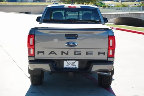 More photos of 2021 Ford Ranger LARIAT at Roger Williams Chrysler Dodge Jeep Ram, TX