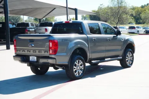More photos of 2021 Ford Ranger LARIAT at Roger Williams Chrysler Dodge Jeep Ram, TX