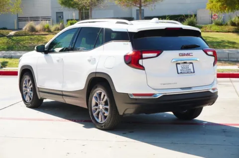 Another view of 2022 GMC Terrain SLT for sale in Weatherford, TX at Roger Williams Chrysler Dodge Jeep Ram