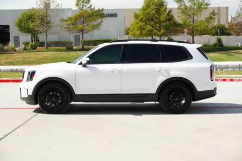 Photos of 2024 Kia Telluride EX X-Line for sale in Weatherford, TX at Roger Williams Chrysler Dodge Jeep Ram