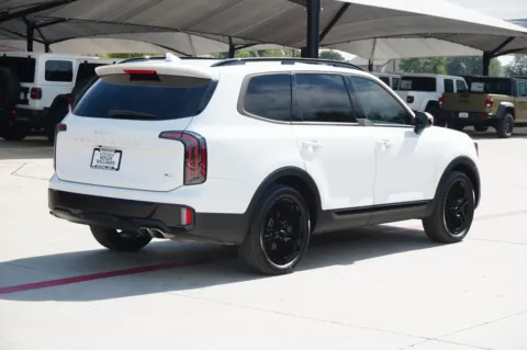 More photos of 2024 Kia Telluride EX X-Line at Roger Williams Chrysler Dodge Jeep Ram, TX