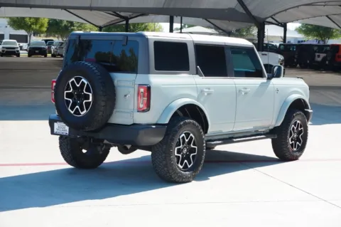 More photos of 2021 Ford Bronco Outer Banks at Roger Williams Chrysler Dodge Jeep Ram, TX