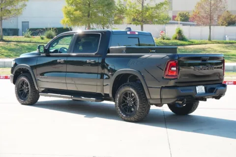 Another view of 2025 Ram 1500 Rebel for sale in Weatherford, TX at Roger Williams Chrysler Dodge Jeep Ram