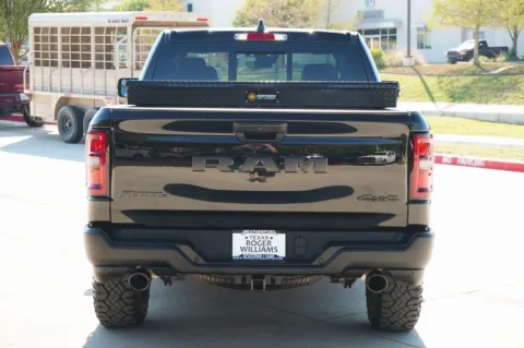 More photos of 2025 Ram 1500 Rebel at Roger Williams Chrysler Dodge Jeep Ram, TX