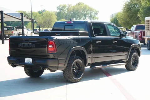 More photos of 2025 Ram 1500 Rebel at Roger Williams Chrysler Dodge Jeep Ram, TX