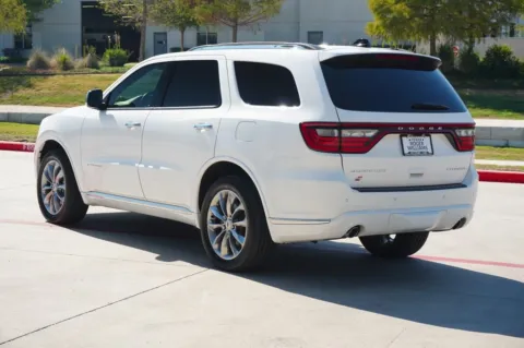 Another view of 2023 Dodge Durango Citadel for sale in Weatherford, TX at Roger Williams Chrysler Dodge Jeep Ram