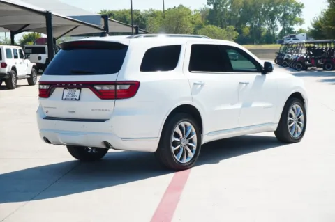More photos of 2023 Dodge Durango Citadel at Roger Williams Chrysler Dodge Jeep Ram, TX