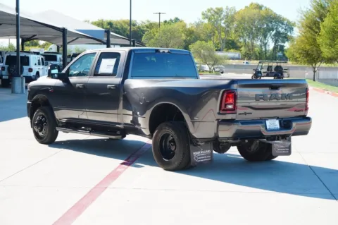 Another view of 2026 Ram 3500 Lone Star for sale in Weatherford, TX at Roger Williams Chrysler Dodge Jeep Ram