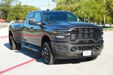 More photos of 2026 Ram 3500 Lone Star at Roger Williams Chrysler Dodge Jeep Ram, TX