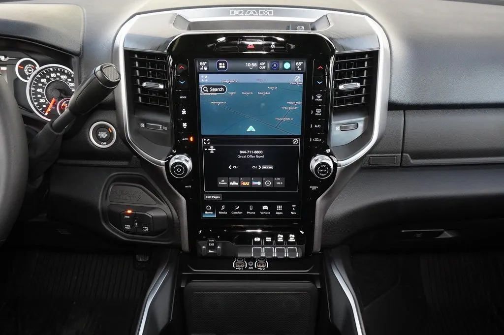 2026 Ram 3500 Lone Star photo 3