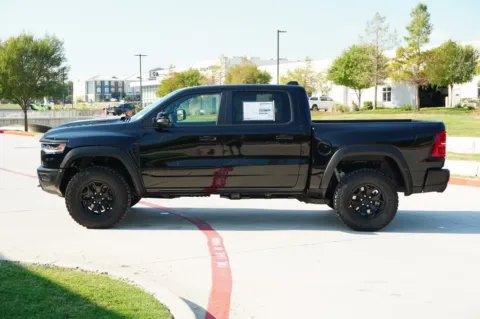 Photos of 2026 Ram 1500 RHO for sale in Weatherford, TX at Roger Williams Chrysler Dodge Jeep Ram
