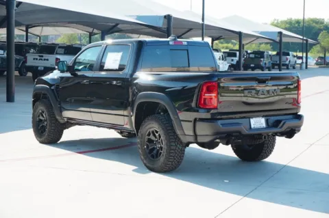 Another view of 2026 Ram 1500 RHO for sale in Weatherford, TX at Roger Williams Chrysler Dodge Jeep Ram