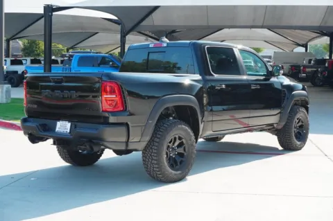 More photos of 2026 Ram 1500 RHO at Roger Williams Chrysler Dodge Jeep Ram, TX