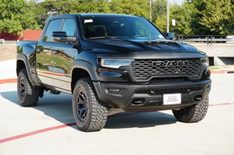 More photos of 2026 Ram 1500 RHO at Roger Williams Chrysler Dodge Jeep Ram, TX