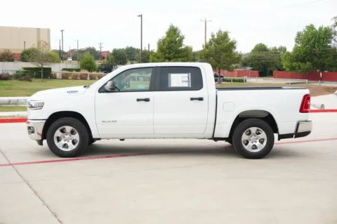Photos of 2025 Ram 1500 Lone Star for sale in Weatherford, TX at Roger Williams Chrysler Dodge Jeep Ram