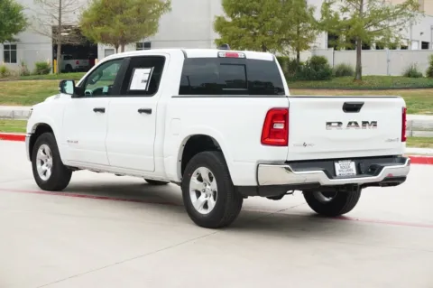 Another view of 2025 Ram 1500 Lone Star for sale in Weatherford, TX at Roger Williams Chrysler Dodge Jeep Ram