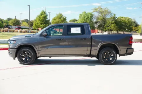 Photos of 2025 Ram 1500 Lone Star for sale in Weatherford, TX at Roger Williams Chrysler Dodge Jeep Ram