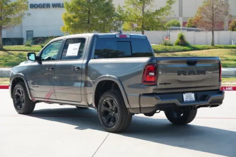 Another view of 2025 Ram 1500 Lone Star for sale in Weatherford, TX at Roger Williams Chrysler Dodge Jeep Ram