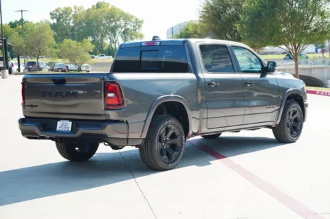 More photos of 2025 Ram 1500 Lone Star at Roger Williams Chrysler Dodge Jeep Ram, TX
