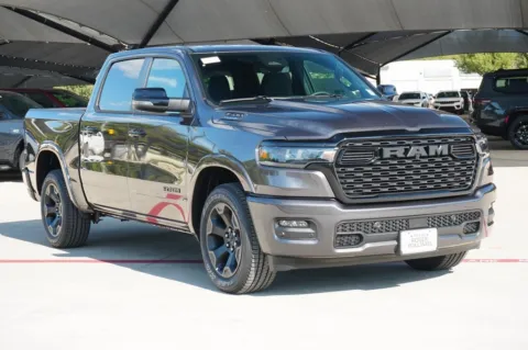 More photos of 2025 Ram 1500 Lone Star at Roger Williams Chrysler Dodge Jeep Ram, TX