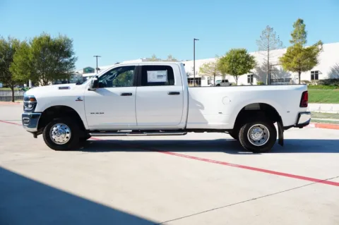 Photos of 2026 Ram 3500 Lone Star for sale in Weatherford, TX at Roger Williams Chrysler Dodge Jeep Ram