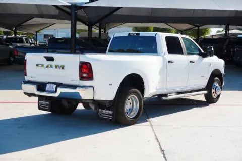 More photos of 2026 Ram 3500 Lone Star at Roger Williams Chrysler Dodge Jeep Ram, TX