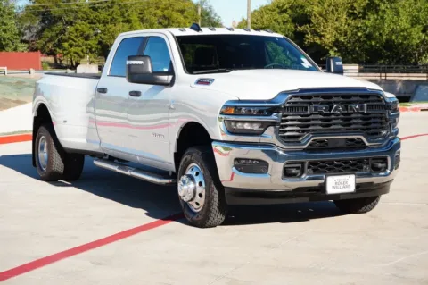 More photos of 2026 Ram 3500 Lone Star at Roger Williams Chrysler Dodge Jeep Ram, TX
