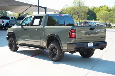 Another view of 2026 Ram 1500 Rebel for sale in Weatherford, TX at Roger Williams Chrysler Dodge Jeep Ram