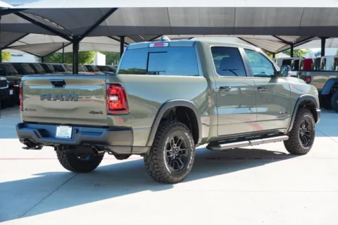 More photos of 2026 Ram 1500 Rebel at Roger Williams Chrysler Dodge Jeep Ram, TX