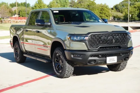 More photos of 2026 Ram 1500 Rebel at Roger Williams Chrysler Dodge Jeep Ram, TX