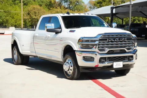 More photos of 2026 Ram 3500 Limited at Roger Williams Chrysler Dodge Jeep Ram, TX