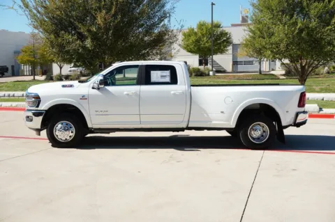 Photos of 2026 Ram 3500 Limited for sale in Weatherford, TX at Roger Williams Chrysler Dodge Jeep Ram