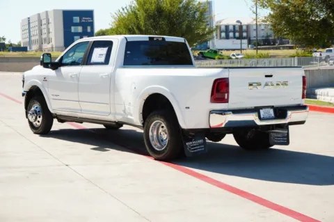 Another view of 2026 Ram 3500 Limited for sale in Weatherford, TX at Roger Williams Chrysler Dodge Jeep Ram