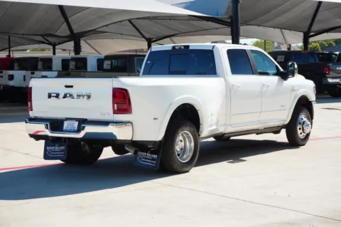 More photos of 2026 Ram 3500 Limited at Roger Williams Chrysler Dodge Jeep Ram, TX