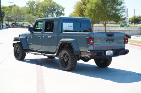 Another view of 2025 Jeep Gladiator Texas Trail for sale in Weatherford, TX at Roger Williams Chrysler Dodge Jeep Ram